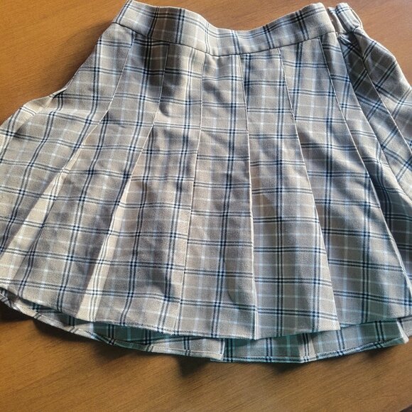Garage school girl skirt - Picture 1 of 2